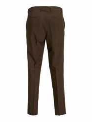 JACK & JONES Hose JPRBUSHWICK HARRY dunkelbraun