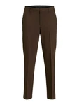 JACK & JONES Hose JPRBUSHWICK HARRY dunkelbraun