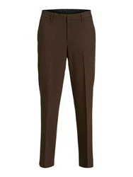 JACK & JONES Hose JPRBUSHWICK HARRY dunkelbraun