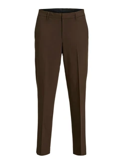JACK & JONES Hose JPRBUSHWICK HARRY dunkelbraun
