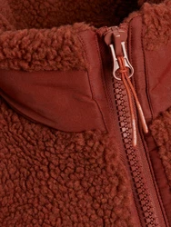 Jack & Jones Weste JORVESTERBRO rostbraun