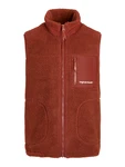 Jack & Jones Weste JORVESTERBRO rostbraun