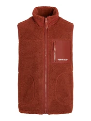 Jack & Jones Weste JORVESTERBRO rostbraun