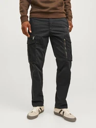 JACK & JONES Hose JPSTKane JJCruise schwarz