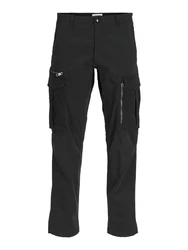 JACK & JONES Hose JPSTKane JJCruise schwarz