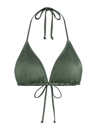 Bikini gornji dio maslinasta