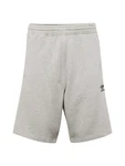 ADIDAS ORIGINALS Shorts 'Essentials' hellgrau/schwarz