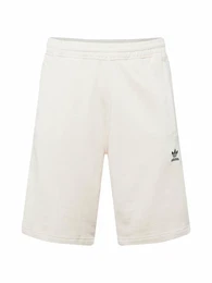 Shorts 'Essentials' schwarz / wei