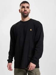 Carhartt WIP Shirt 'Chase' schwarz