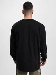 Carhartt WIP Shirt 'Chase' schwarz