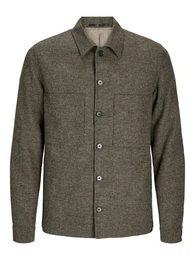 Jacke 'JPRWINTER' brokat