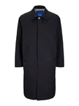 JACK & JONES Mantel PILO schwarz