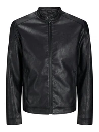 Jacke 'JJEDylan' schwarz