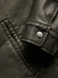 Jack & Jones Jacke 'BROOKLYN' (1-St) schwarz