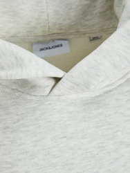 JACK & JONES Sweatshirt 'JJEUrban Edge' Hellgrau/Grau/Hellgrau/Grau/Hellgrau/Grau/Hellgrau/Grau/Hellgrau/Grau/Hellgrau/Grau/Hellgrau/Grau/Hellgrau/Grau/Hellgrau/Grau/Hellgrau/Grau