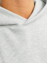 JACK & JONES Sweatshirt 'JJEUrban Edge' Hellgrau/Grau/Hellgrau/Grau/Hellgrau/Grau/Hellgrau/Grau/Hellgrau/Grau/Hellgrau/Grau/Hellgrau/Grau/Hellgrau/Grau/Hellgrau/Grau/Hellgrau/Grau