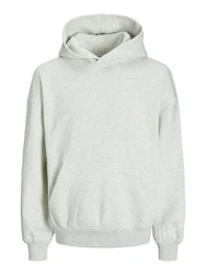 JACK & JONES Sweatshirt 'JJEUrban Edge' Hellgrau/Grau/Hellgrau/Grau/Hellgrau/Grau/Hellgrau/Grau/Hellgrau/Grau/Hellgrau/Grau/Hellgrau/Grau/Hellgrau/Grau/Hellgrau/Grau/Hellgrau/Grau