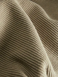 JACK & JONES Pullover JJEPerfect dunkelbeige