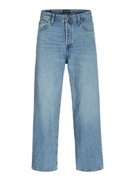 Jeans 'JJAlex' blue denim