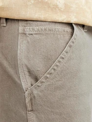 JACK & JONES Jeans JJIEddie JJWorker khaki