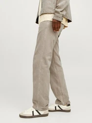 JACK & JONES Jeans JJIEddie JJWorker khaki