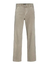 JACK & JONES Jeans JJIEddie JJWorker khaki