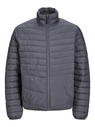 Jacke 'JJEState' basaltgrau