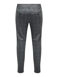 Only & Sons Hose 'ONSMark' grau