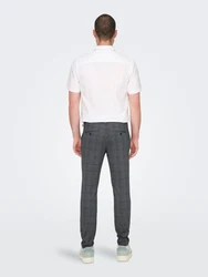 Only & Sons Hose 'ONSMark' grau