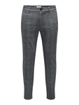 Only & Sons Hose 'ONSMark' grau