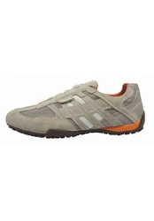 Geox U Snake K Herren Sneaker Schnürschuh hellbraun