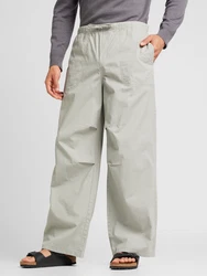 WEEKDAY Hose 'London' graubeige