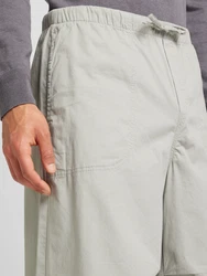 WEEKDAY Hose 'London' graubeige