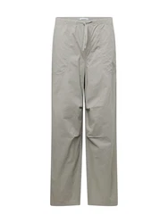 WEEKDAY Hose 'London' graubeige