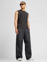 WEEKDAY Hose 'London' anthrazit