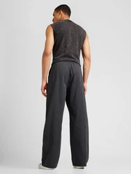 WEEKDAY Hose 'London' anthrazit
