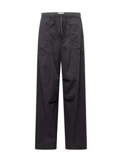 WEEKDAY Hose 'London' anthrazit