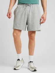 Nike Sportswear Shorts 'Club' grau