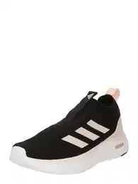 Slip on boty 'MOULD 1' pastelově růžová / černá