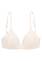 Podprsenka krémová