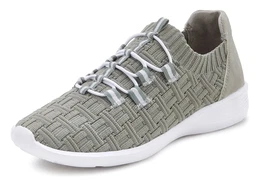 Slip On tenisice kameno siva / bijela
