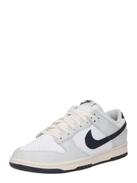 Sneaker 'DUNK' hellgrau / schwarz / wei