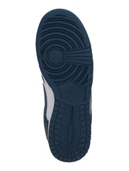 Nike Sportswear Sneaker Dunk Low Retro dunkelblau/weiß