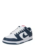 Nike Sportswear Sneaker Dunk Low Retro dunkelblau/weiß