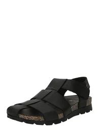 Sandale 'Stanley C2' schwarz