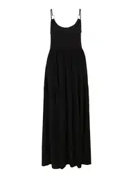 Letní šaty 'SANDIE' černá