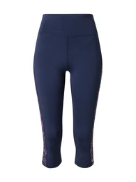 Sportovní kalhoty 'RYA-CAM-2' marine modrá / pink / bílá