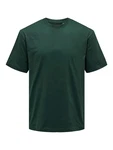 ONLY & SONS T-Shirt Fred dunkelgrn