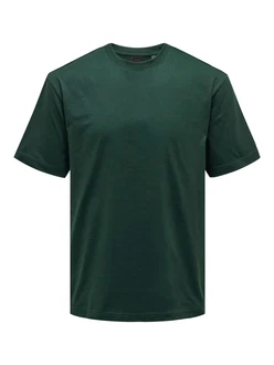 ONLY & SONS T-Shirt Fred dunkelgrn ONLY & SONS T-Shirt Fred dunkelgrn