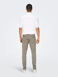 ONLY & SONS Herren Hose ONSMARK khaki